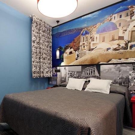 Jc Rooms Santo Domingo Мадрид Екстериор снимка