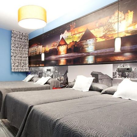 Jc Rooms Santo Domingo Мадрид Екстериор снимка