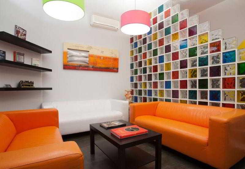 Jc Rooms Santo Domingo Мадрид Екстериор снимка