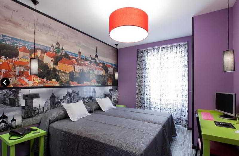 Jc Rooms Santo Domingo Мадрид Екстериор снимка