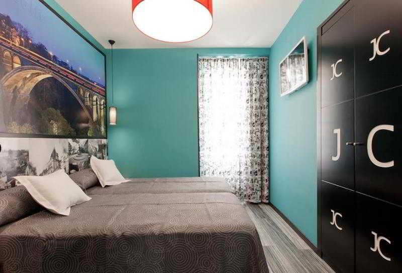 Jc Rooms Santo Domingo Мадрид Екстериор снимка