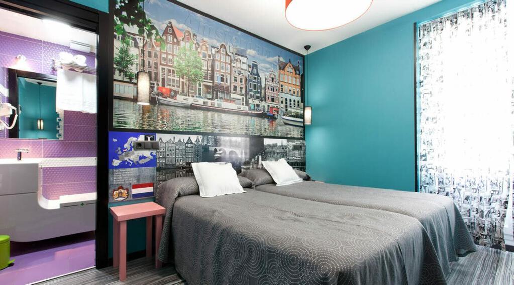Jc Rooms Santo Domingo Мадрид Екстериор снимка