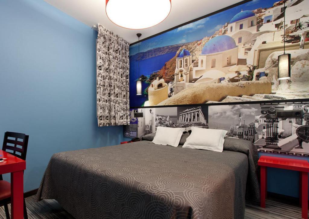 Jc Rooms Santo Domingo Мадрид Екстериор снимка
