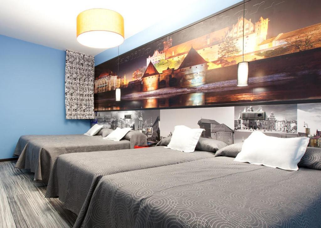Jc Rooms Santo Domingo Мадрид Екстериор снимка