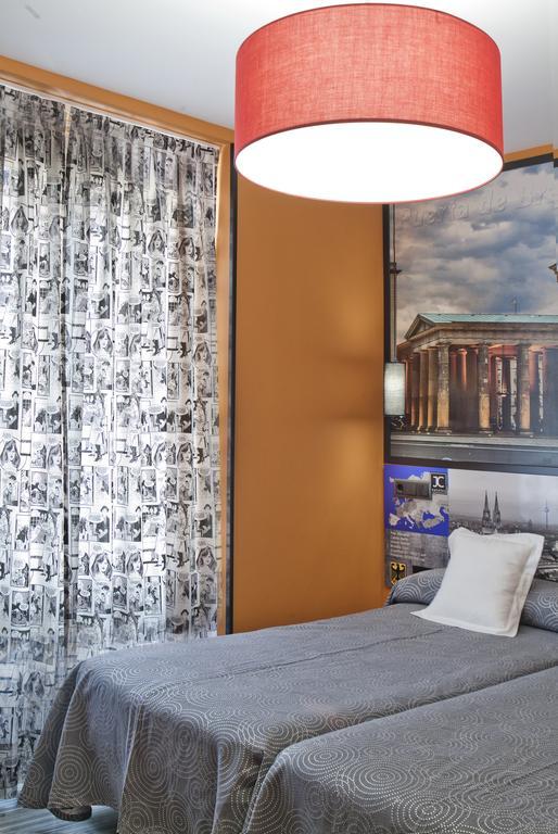 Jc Rooms Santo Domingo Мадрид Екстериор снимка