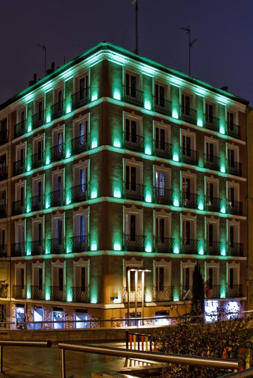 Jc Rooms Santo Domingo Мадрид Екстериор снимка