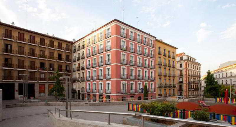Jc Rooms Santo Domingo Мадрид Екстериор снимка