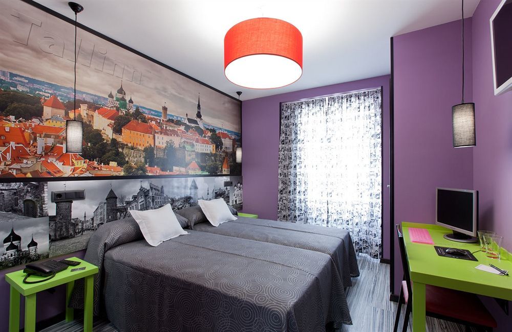 Jc Rooms Santo Domingo Мадрид Екстериор снимка