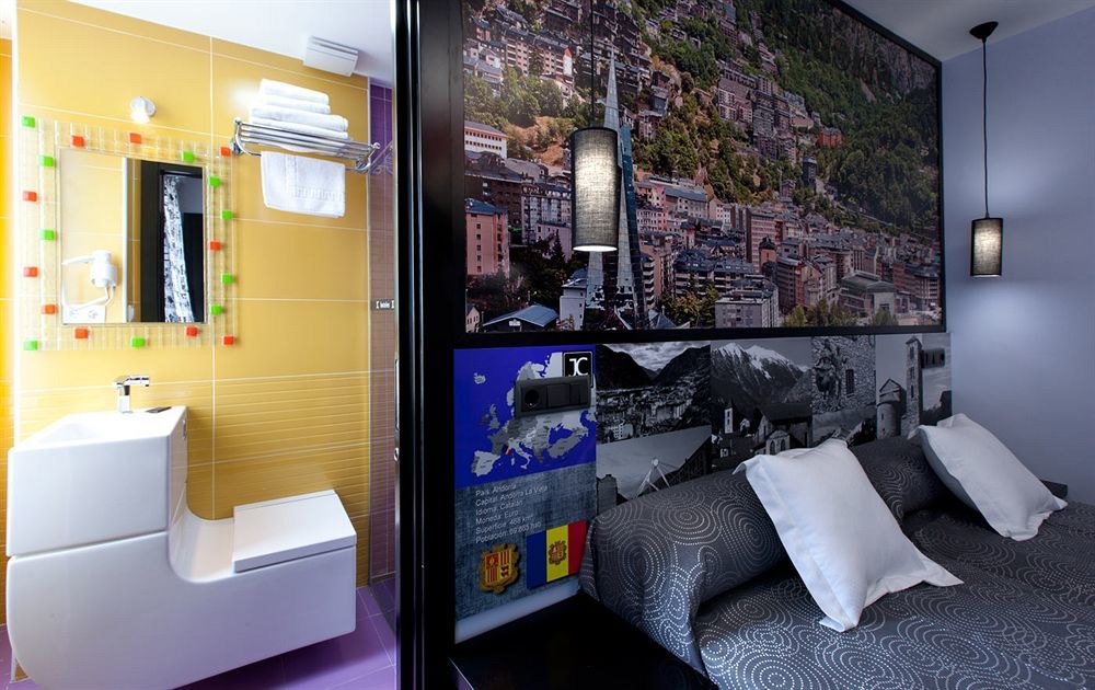 Jc Rooms Santo Domingo Мадрид Екстериор снимка